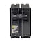 Square D Miniature Circuit Breaker, HOM Series, 70A, 2 Pole, 120/240V AC, 10kA HOM270CP - alternate 1